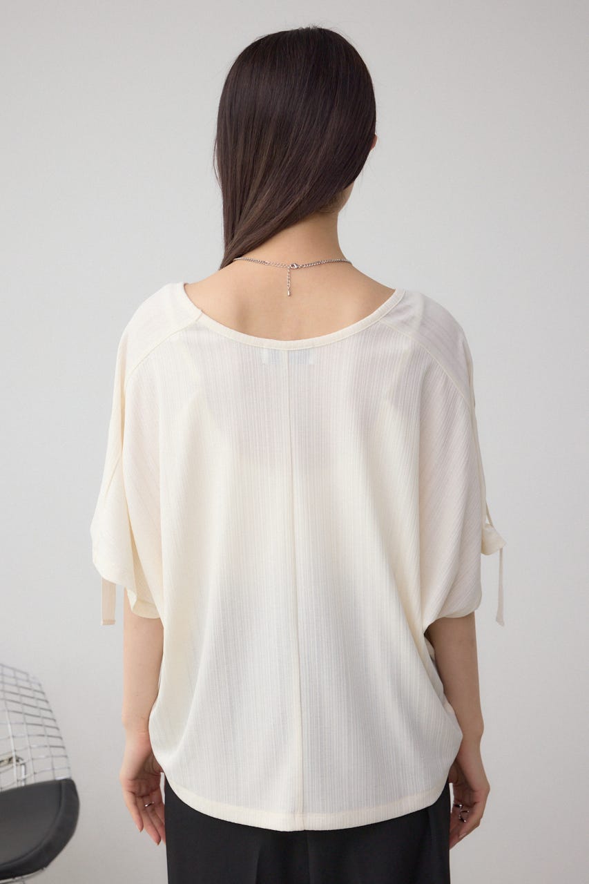 アイレットカットトップス IVOY FREE