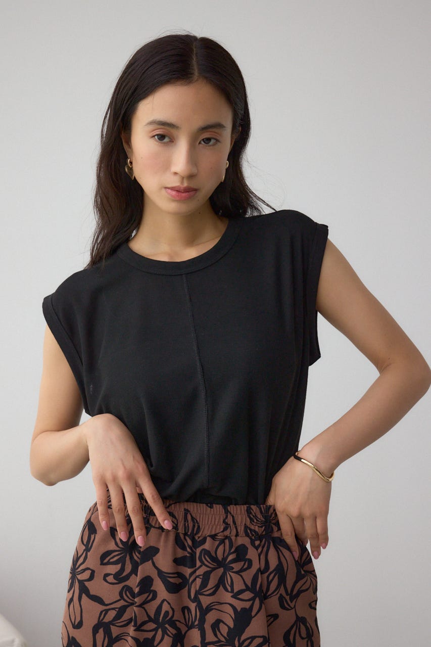 AQUAα ノースリーブ ショートジョン Mサイズ AQUAα ノースリーブ ショートジョン Mサイズ ショートスリーブ