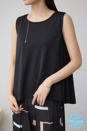 C/Tアイシーフィールスリーブレストップス