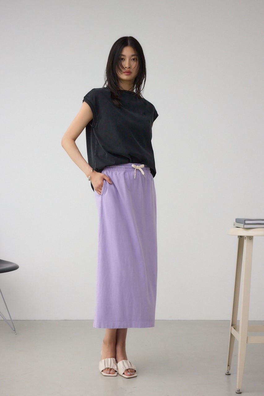 Champion SLEEVELESS SHIRT BLK M