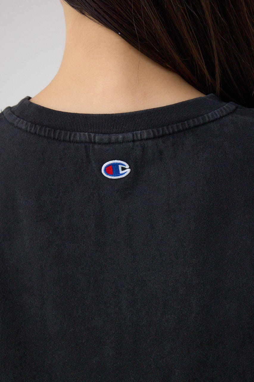 Champion SLEEVELESS SHIRT BLK M