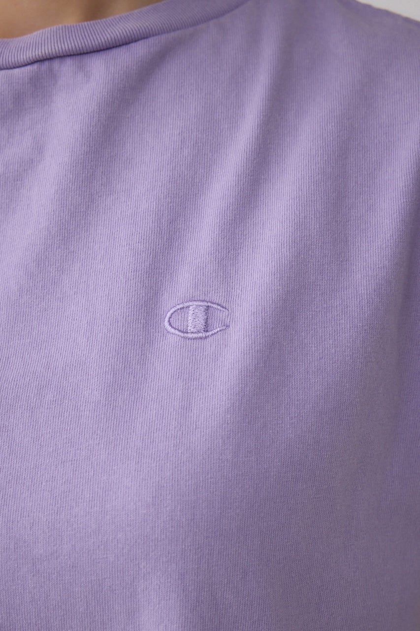 Champion SLEEVELESS SHIRT PUR M