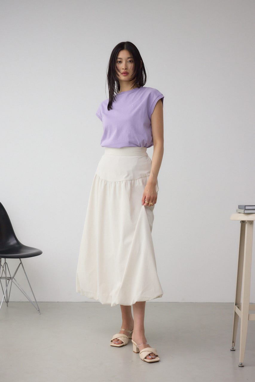 Champion SLEEVELESS SHIRT PUR M