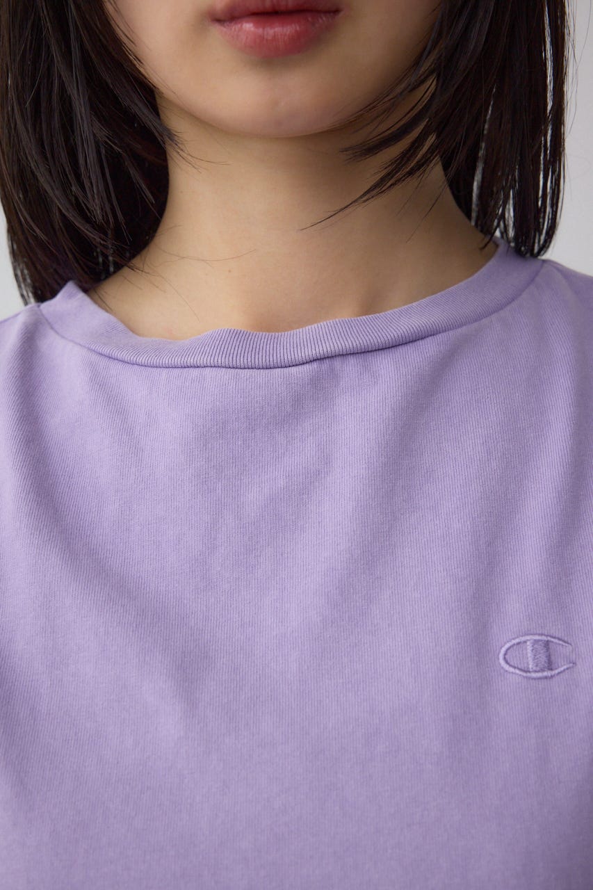 Champion SLEEVELESS SHIRT PUR M