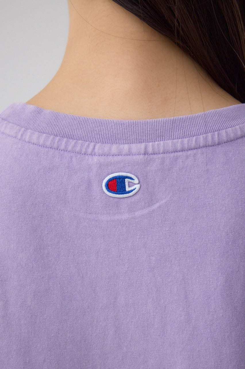 Champion SLEEVELESS SHIRT PUR M