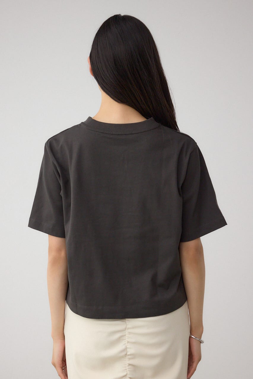 Champion SHORT SLEEVE T-SHIRT BLK M