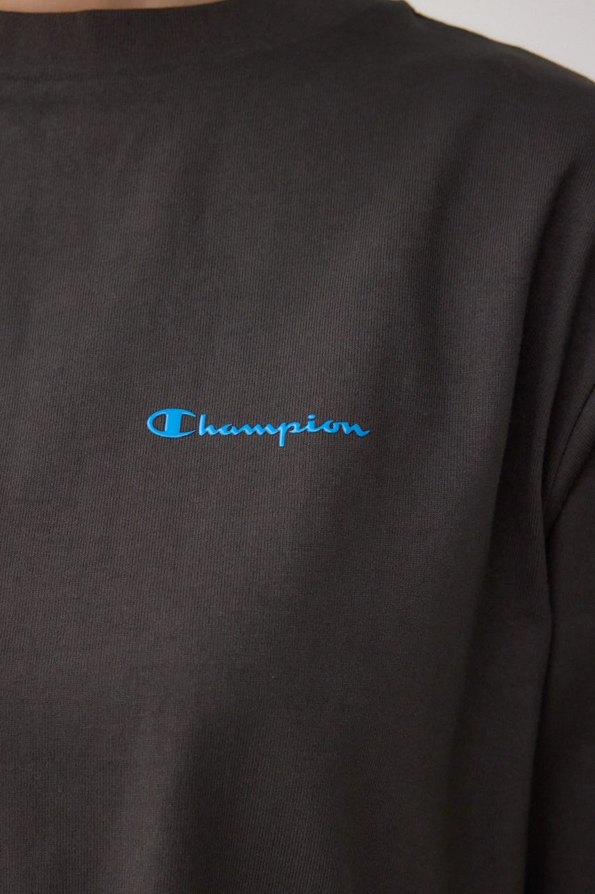 Champion SHORT SLEEVE T-SHIRT BLK M