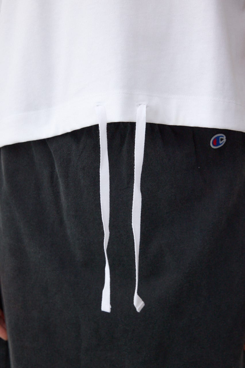 Champion SHORT SLEEVE T-SHIRT WHT M