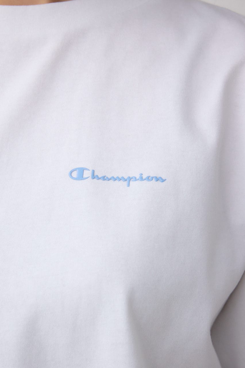 Champion SHORT SLEEVE T-SHIRT WHT M