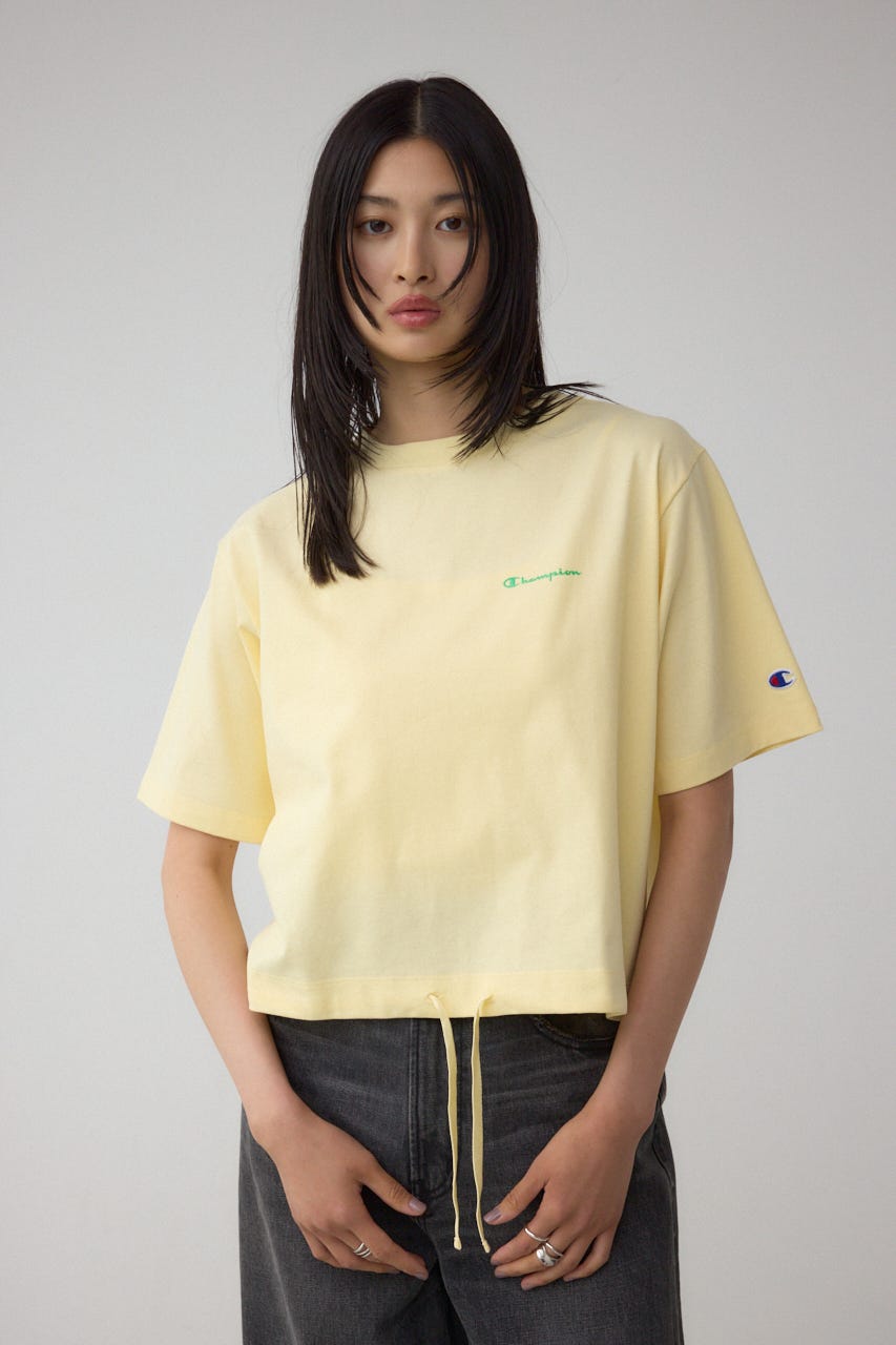 AZUL BY MOUSSY | Champion SHORT SLEEVE T-SHIRT (Tシャツ