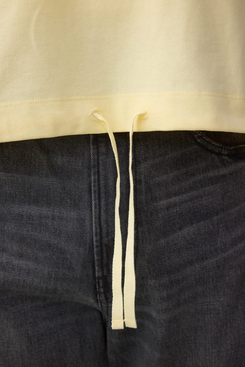 Champion SHORT SLEEVE T-SHIRT YEL M