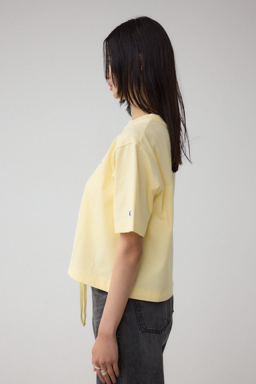 クオン 190SH023400 S/S Open Collar Shirt -AIZOME- 藍染め