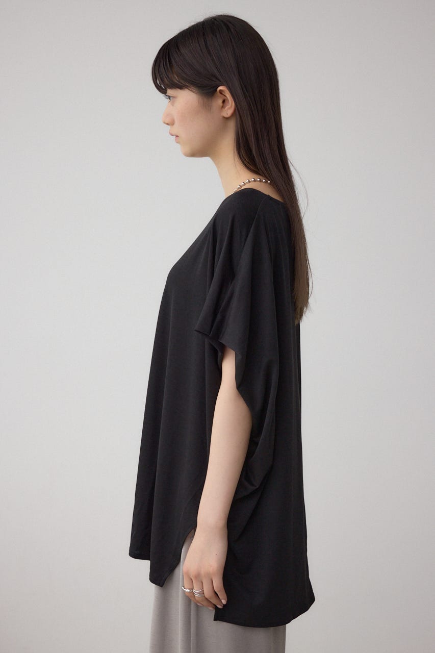 AZUL BY MOUSSY | C/Tシャーベットフレアスリーブトップス (T