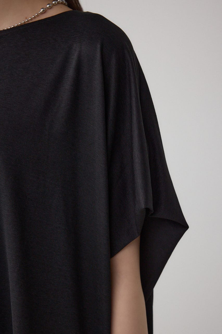 AZUL BY MOUSSY | C/Tシャーベットフレアスリーブトップス (T
