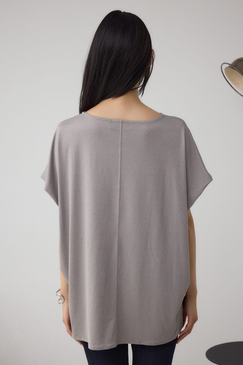 AZUL BY MOUSSY | C/Tシャーベットフレアスリーブトップス (T