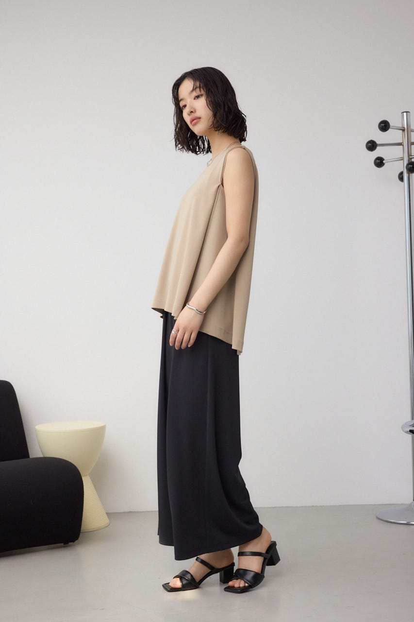 AZUL BY MOUSSY | C/Tアイシーフィールタックワイドパンツ