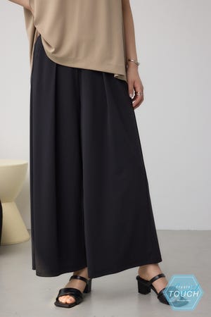 C/Tアイシーフィールタックワイドパンツ