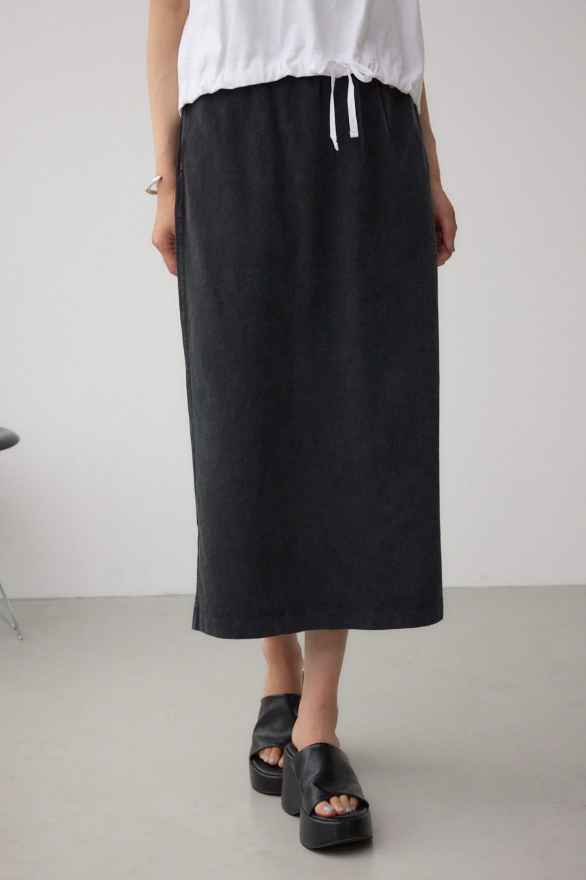 Champion LONG SKIRT BLK M
