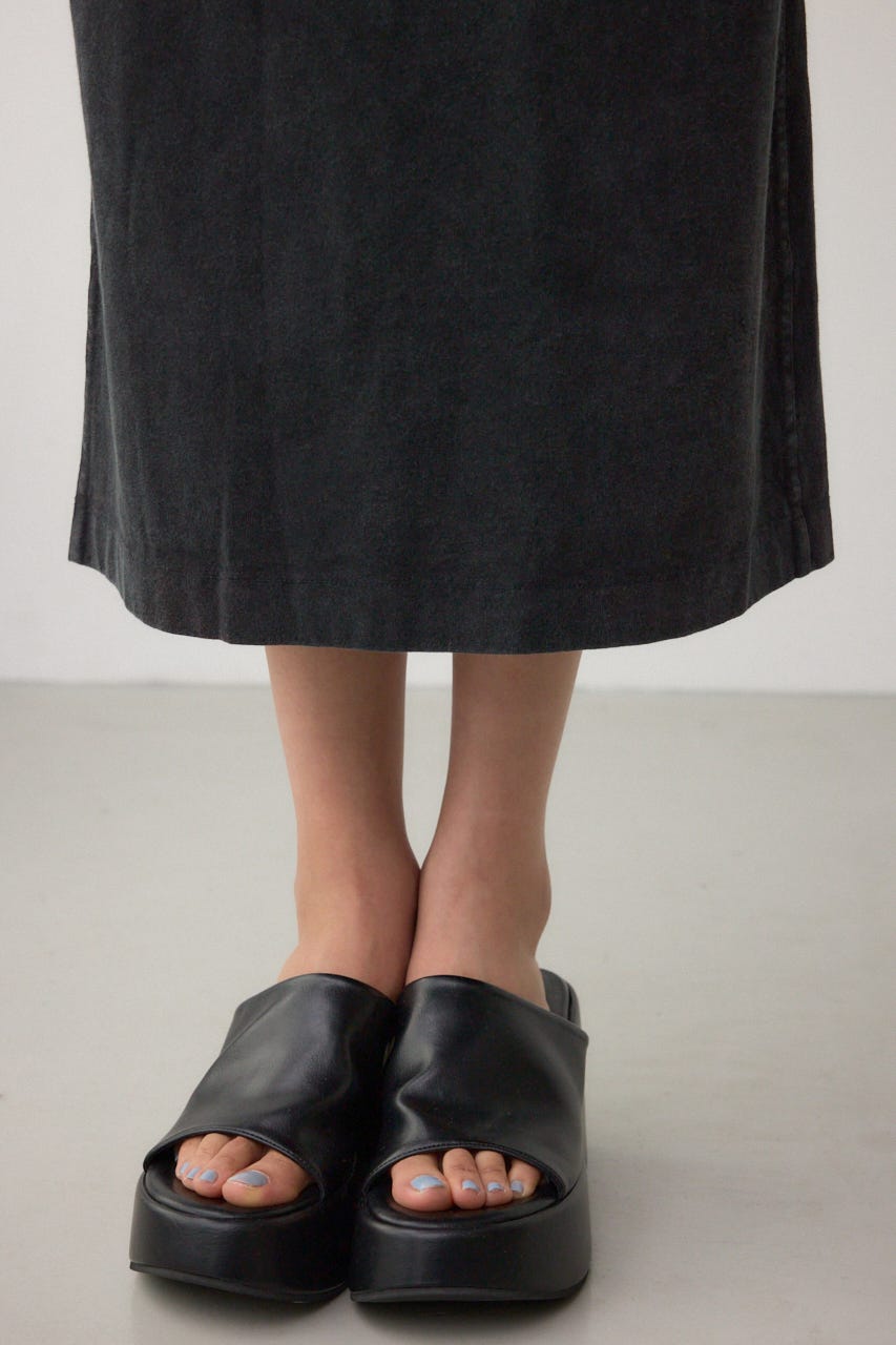 Champion LONG SKIRT BLK M