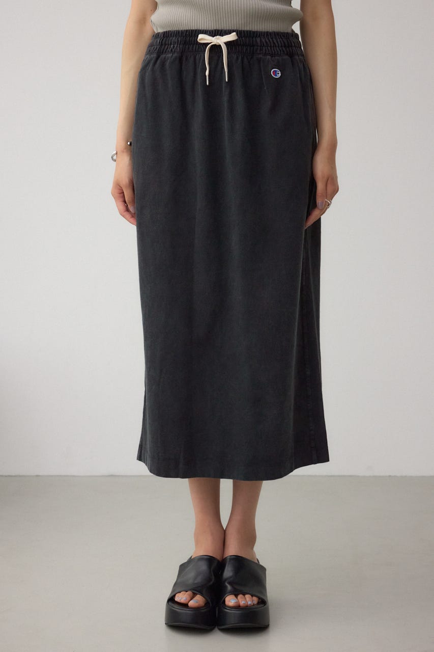 Champion LONG SKIRT BLK M