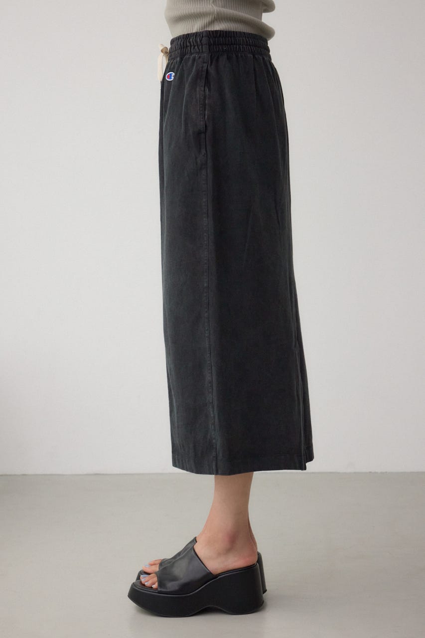 Champion LONG SKIRT BLK M