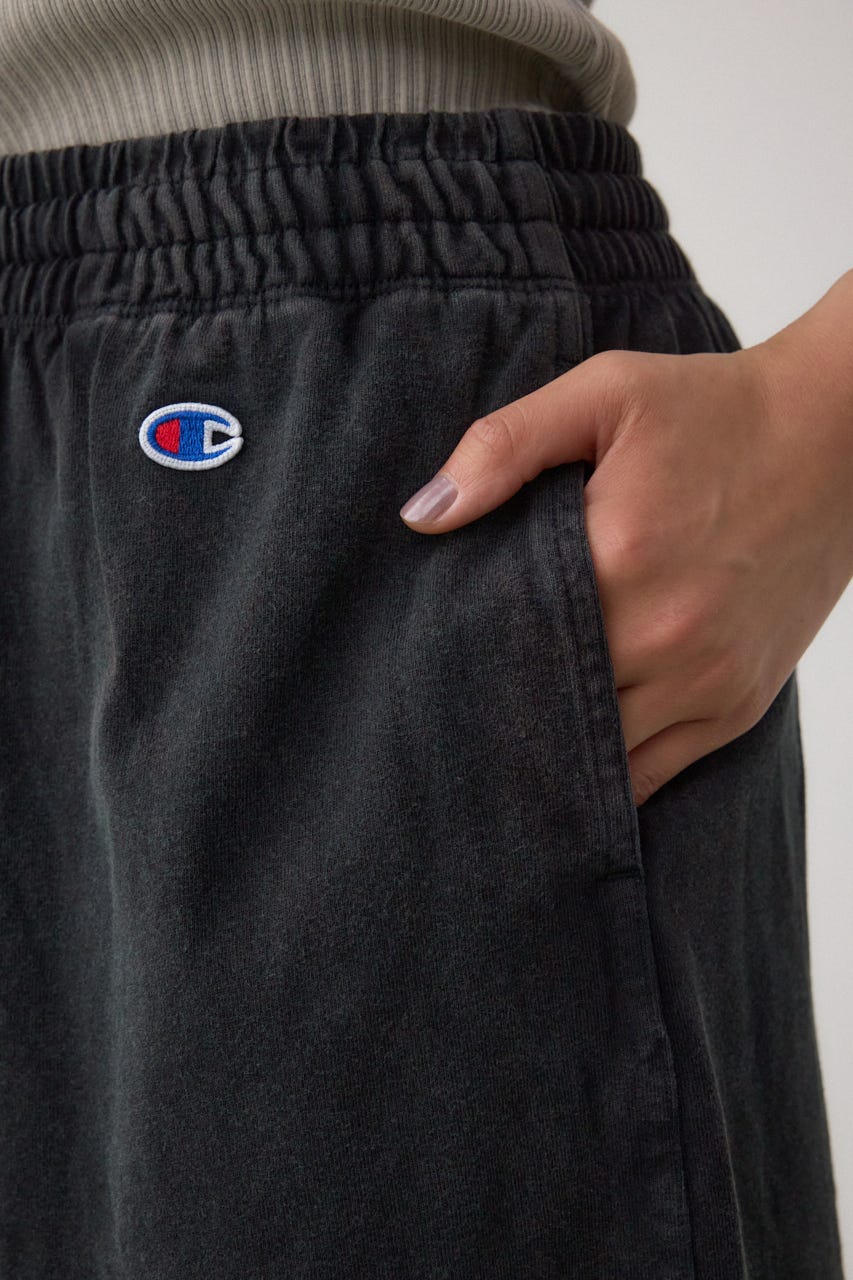 Champion LONG SKIRT BLK M
