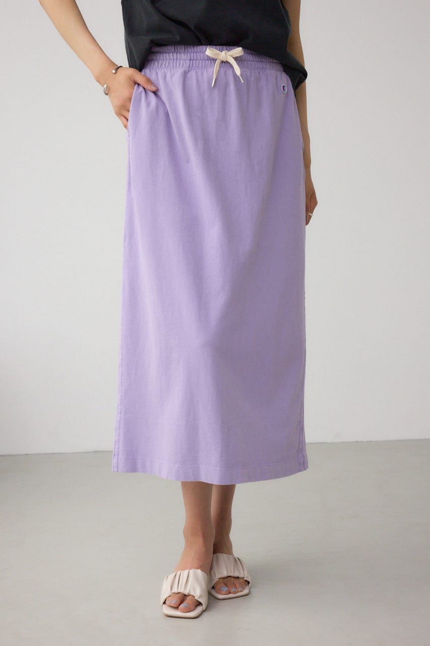 Champion LONG SKIRT PUR M