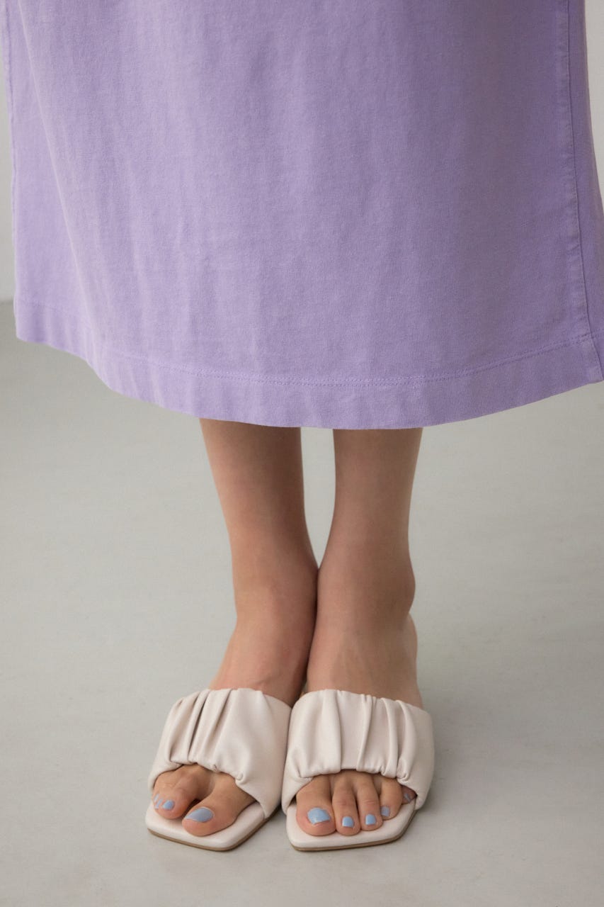 Champion LONG SKIRT PUR M