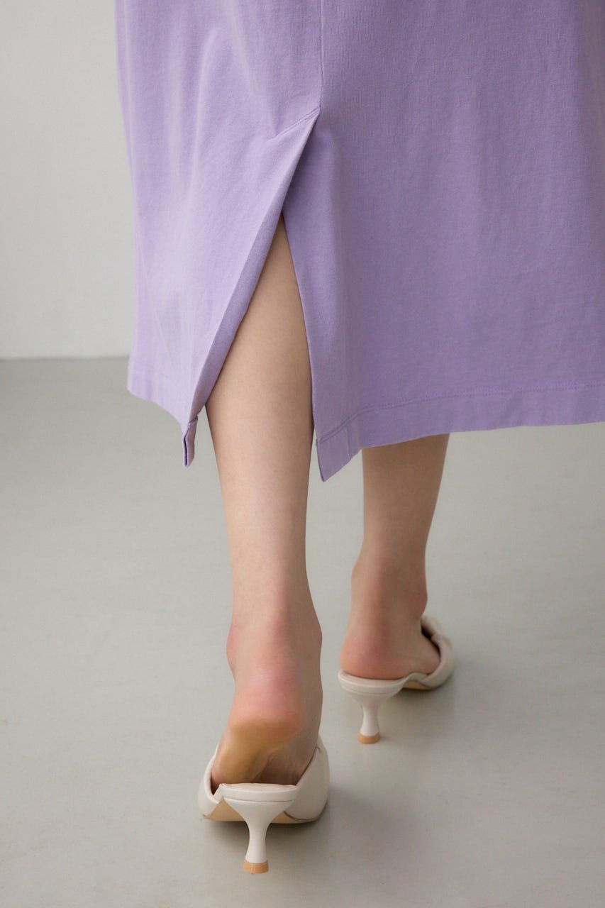 Champion LONG SKIRT PUR M