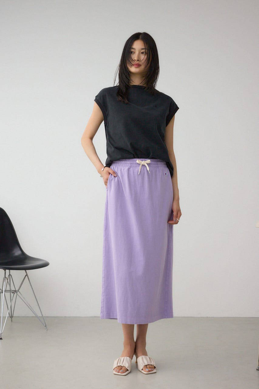 Champion LONG SKIRT PUR M