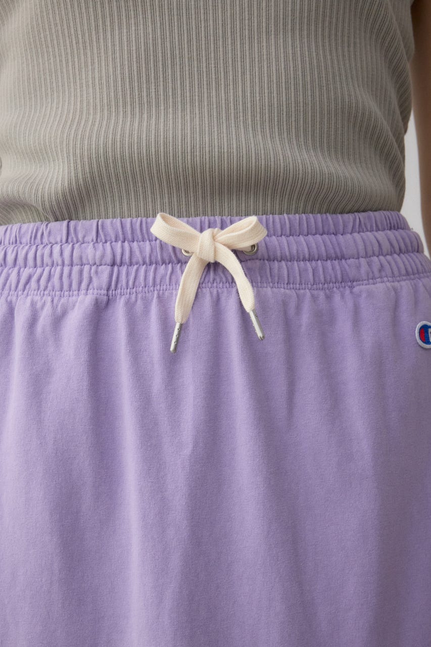 Champion LONG SKIRT PUR M