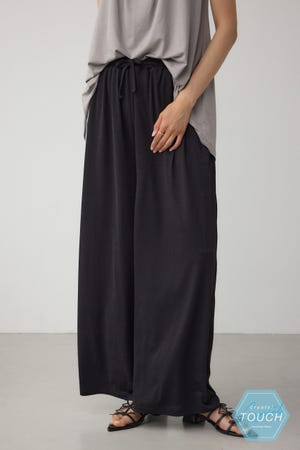 C/Tシャーベットワイドパンツ