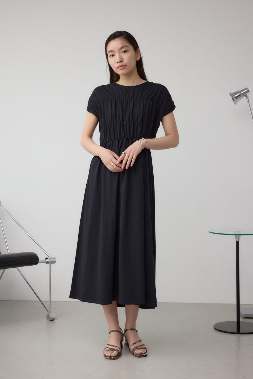 AZUL BY MOUSSY | フロントタックカットワンピース (ワンピース