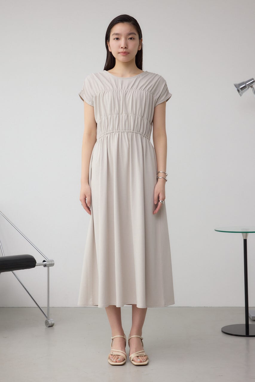 AZUL BY MOUSSY | フロントタックカットワンピース (ワンピース