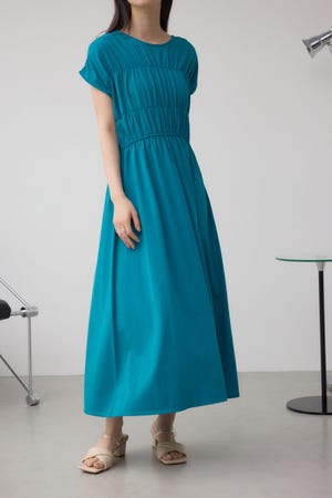 フロントタックカットワンピース