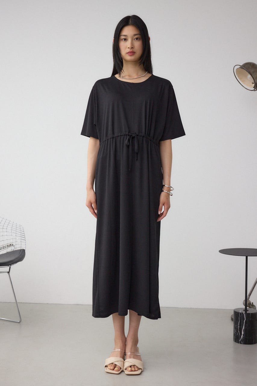 ★大人気商品★ AZUL BY MOUSSY | C/Tシャーベットカットソーワンピース ワンピース