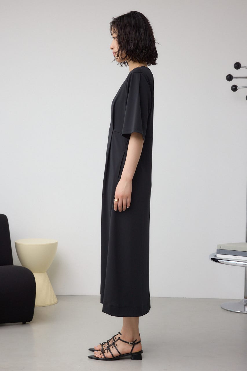 AZUL BY MOUSSY | C/Tアイシーフィールワンピース (ワンピース