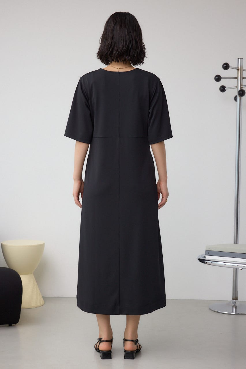AZUL BY MOUSSY | C/Tアイシーフィールワンピース (ワンピース