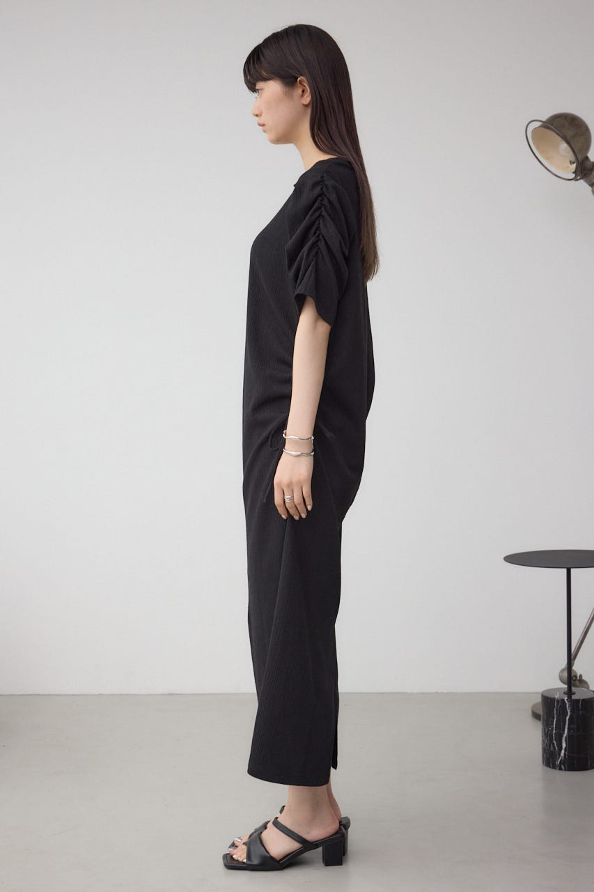 AZUL BY MOUSSY | サイドシャーリングワンピース (ワンピース