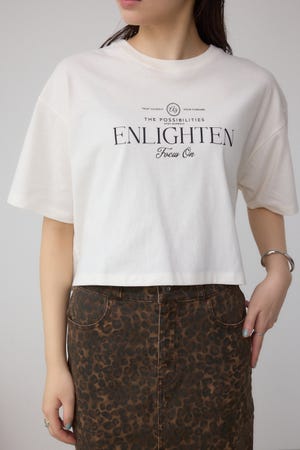 カコウプリントTシャツ