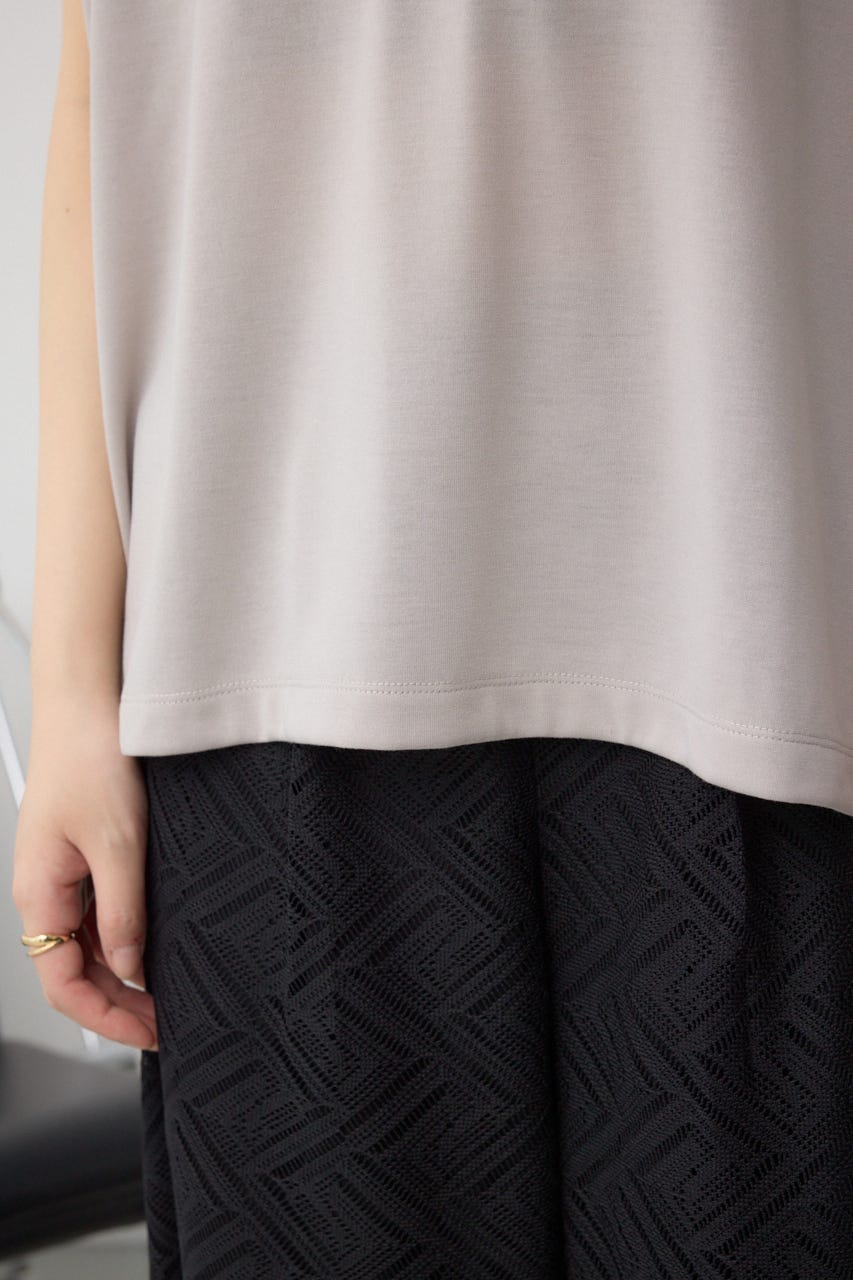 シシュウロゴTシャツ L/GRY FREE