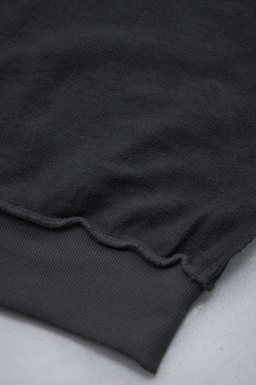 Champion CREW NECK SWEATSHIRT BLK M