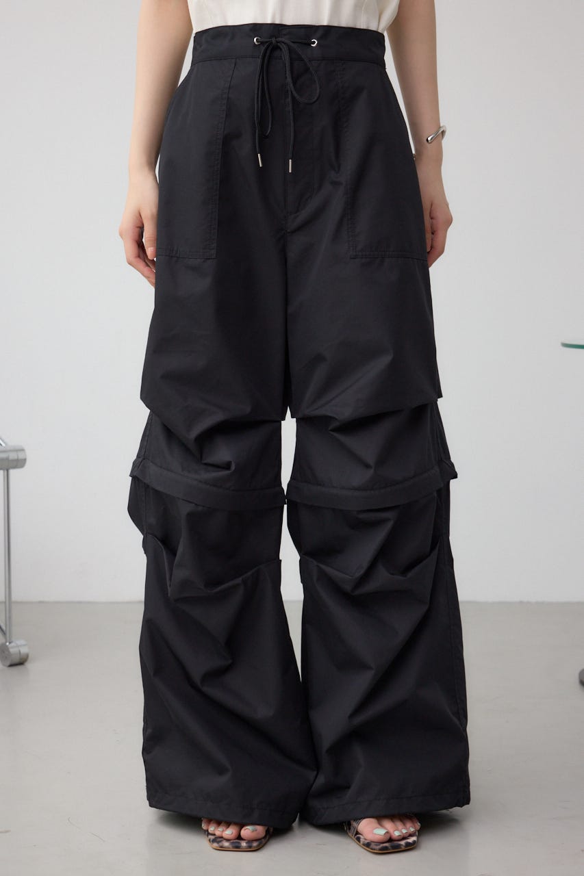 AZUL BY MOUSSY | 2WAYパラシュートパンツ (パンツ ) |SHEL'TTER