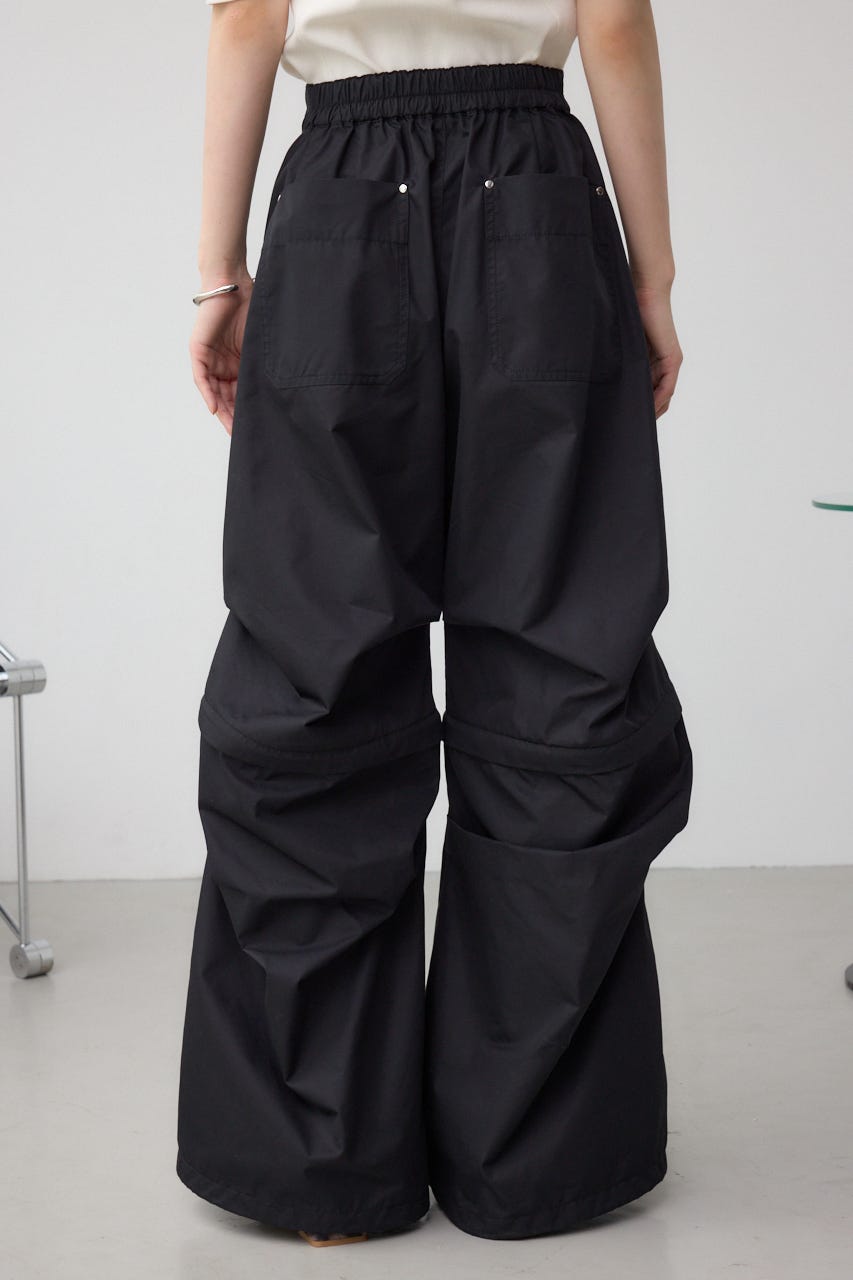 AZUL BY MOUSSY | 2WAYパラシュートパンツ (パンツ ) |SHEL'TTER