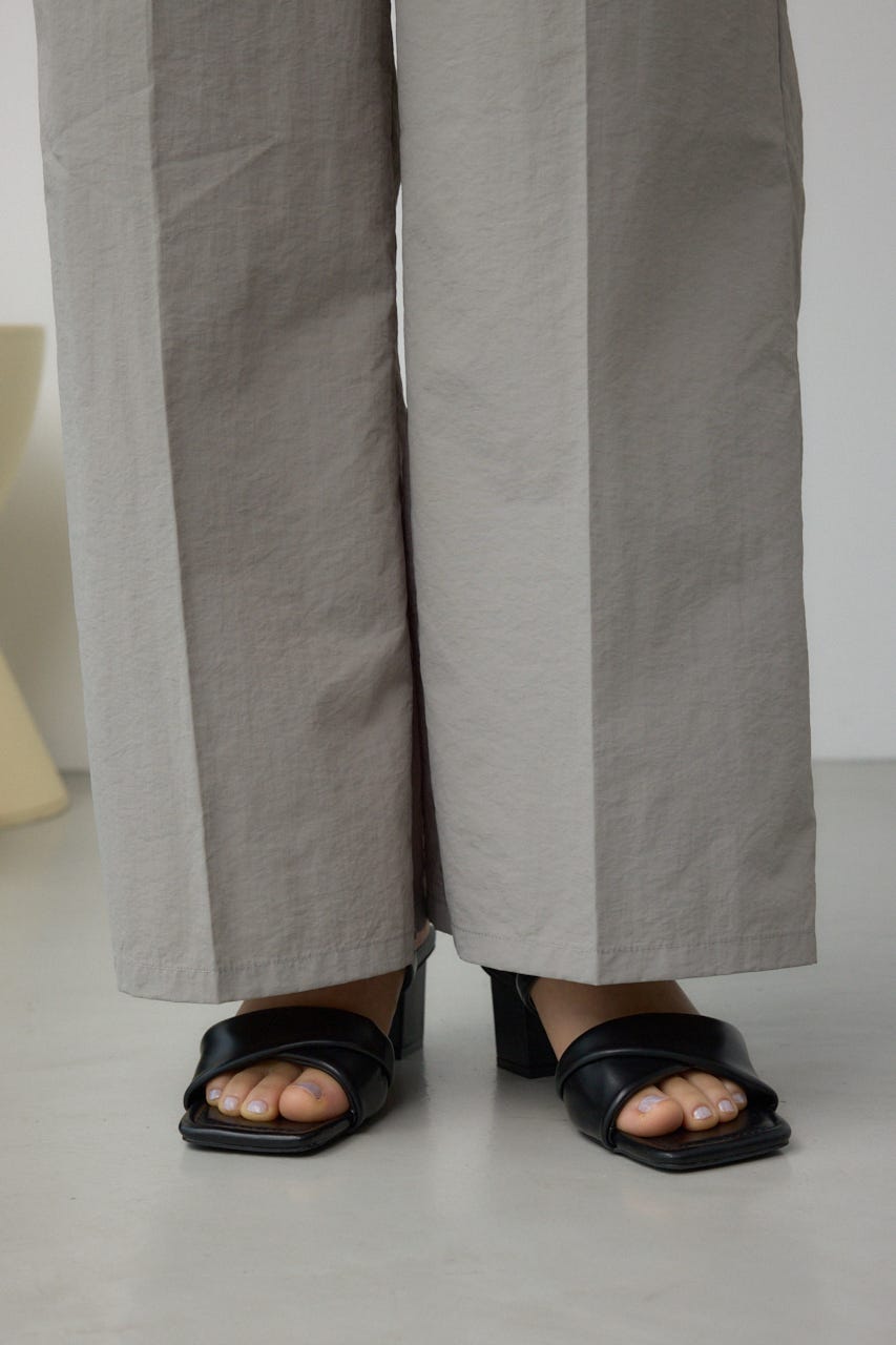 ギャザービスチェオールインワン GRY M