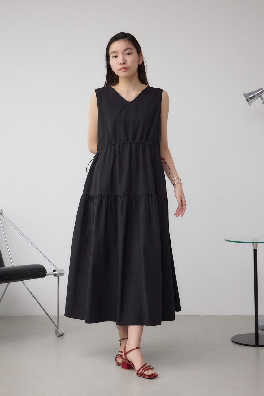 AZUL BY MOUSSY | 【堀田茜さん着用アイテム】C/T撥水ティアード