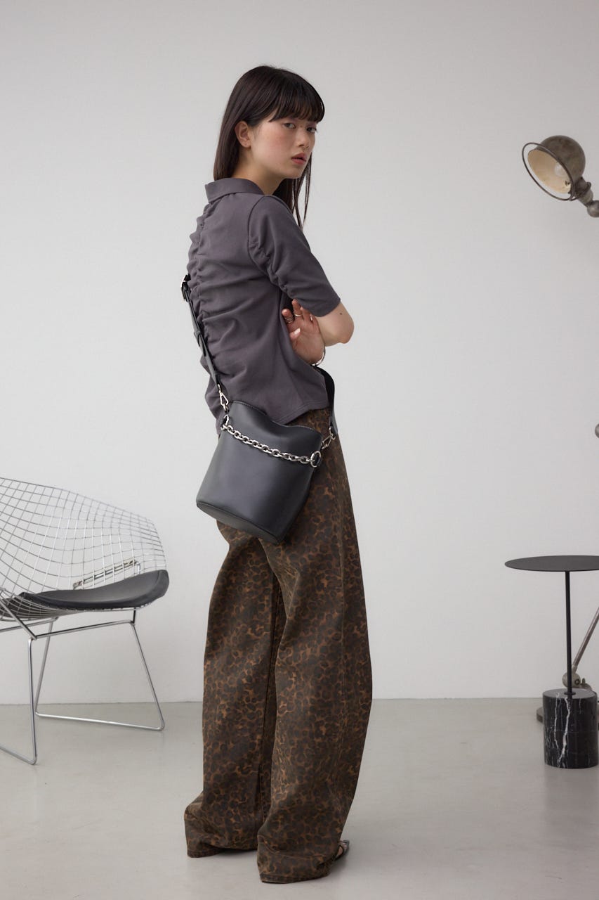 オッシー様　2-17,4-37,7-98 AZUL BY MOUSSY | 3WAYチェーンデザインバッグ (すべて ) |SHEL