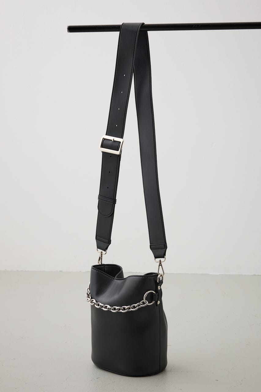 AZUL BY MOUSSY | 3WAYチェーンデザインバッグ (すべて ) |SHEL