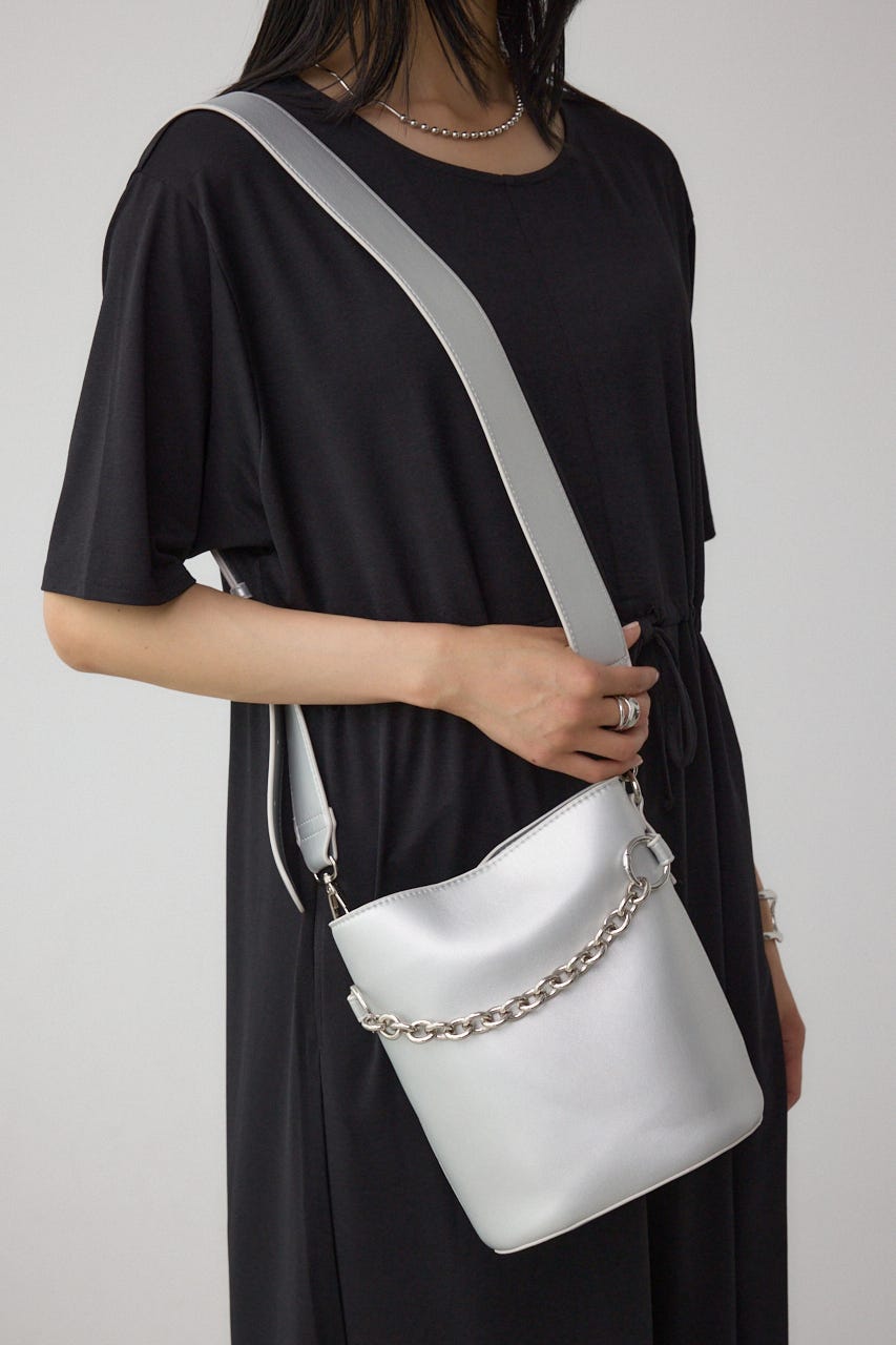 AZUL BY MOUSSY | 3WAYチェーンデザインバッグ (すべて ) |SHEL
