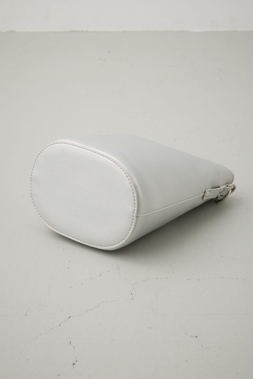 3WAYチェーンデザインバッグ SLV FREE